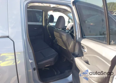 2024 Honda Ridgeline Rtl z USA, uszkodzony, nr VIN 5FPYK3F53RB009203